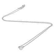 Pre-owned Silver necklaces Tiffany & Co. Pre-owned , Gray , Dames