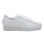 Sneakers Adidas Superstar J Wit Adidas Originals , White , Heren