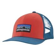 K's Cap Patagonia , Red , Unisex