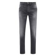 Icon Jeans - Grijs Dondup , Gray , Heren