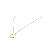 Pre-owned Yellow Gold necklaces Tiffany & Co. Pre-owned , Yellow , Dam...