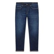 Icon Jeans - Blauw Dondup , Blue , Heren