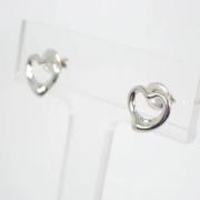 Pre-owned Silver earrings Tiffany & Co. Pre-owned , Gray , Dames