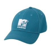 MTV Cap in Urban Stijl Umbro , Blue , Unisex