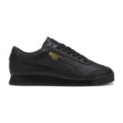 Zwarte Vrijetijdssneakers 398634 02 Puma , Black , Heren