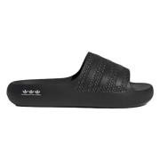 Ayoon Flip-flops Adidas , Black , Dames