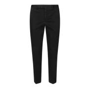 Elegante Formele Broek voor Veelzijdig Gebruik PT Torino , Black , Her...