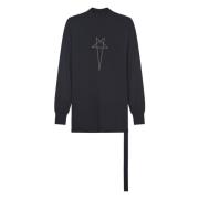 Drkshdw T-shirts en Polos Rick Owens , Black , Heren