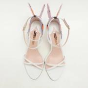 Pre-owned Leather sandals Sophia Webster Pre-owned , Multicolor , Dame...