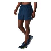 Katakana 5in Shorts Asics , Blue , Heren