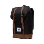 Eco Retreat Rugzak Herschel , Black , Dames