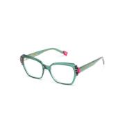 Vesta Grbk Optical Frame Etnia Barcelona , Green , Dames