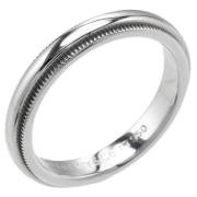 Pre-owned Silver rings Tiffany & Co. Pre-owned , Gray , Dames