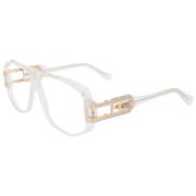 Kristal Bril Mod. 163 Cazal , Beige , Unisex