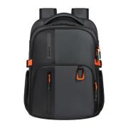 Grijs/Apricot Rugzak met USB-poort Samsonite , Gray , Unisex