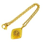 Pre-owned Yellow Gold chanel-jewelry Chanel Vintage , Yellow , Dames