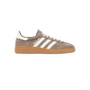 Earth Strata Gum Sneakers Adidas , Brown , Dames