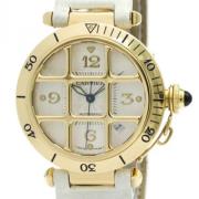 Pre-owned Yellow Gold watches Cartier Vintage , Yellow , Heren