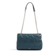 Ada Schoudertas Ottanio Valentino by Mario Valentino , Blue , Dames