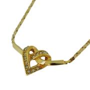 Pre-owned Yellow Gold dior-jewelry Dior Vintage , Yellow , Dames