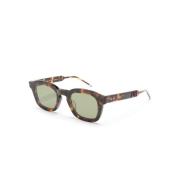 Ues412A 215 Sunglasses Thom Browne , Brown , Unisex