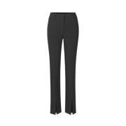 Zwarte Broek, Stijlvol Model Samsøe Samsøe , Black , Dames