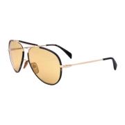 Db7003/S J5G Zonnebril Eyewear by David Beckham , Yellow , Heren