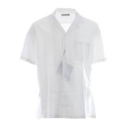 Shirts Dolce & Gabbana , White , Heren