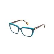 Noon Tqhv Optical Frame Etnia Barcelona , Blue , Dames