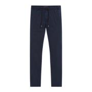 Heren Premium Chelsea Broek Tommy Hilfiger , Blue , Heren