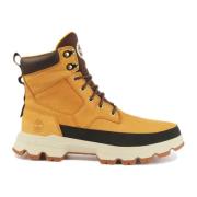 Groenstride Ultra Waterdichte Enkellaarzen Timberland , Brown , Heren