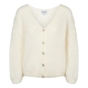 Batik-geïnspireerde Cornelia Cardigan in Wit American Dreams , White ,...