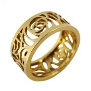 Pre-owned Yellow Gold chanel-jewelry Chanel Vintage , Yellow , Dames