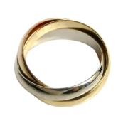 Pre-owned Yellow Gold rings Cartier Vintage , Yellow , Dames