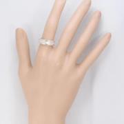 Pre-owned Silver rings Tiffany & Co. Pre-owned , Gray , Dames