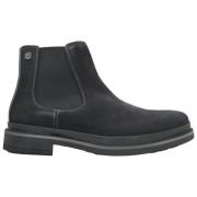 Stijlvolle Laarzen en Booties U.s. Polo Assn. , Black , Heren