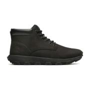 Zwarte Enkellaarzen voor Mannen Timberland , Black , Heren