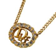 Pre-owned Yellow Gold dior-jewelry Dior Vintage , Yellow , Dames