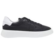 Sneakers - Temple L Veau Bleau Philippe Model , Black , Heren