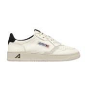 Lage Medalist Sneakers Autry , White , Heren