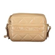 Beige Schoudertas met Verstelbare Band Valentino by Mario Valentino , ...