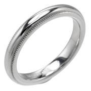 Pre-owned Silver rings Tiffany & Co. Pre-owned , Gray , Dames