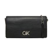 Zwarte tassen voor een stijlvolle look Calvin Klein Jeans , Black , Da...