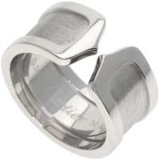 Pre-owned White Gold rings Cartier Vintage , Gray , Dames