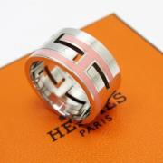 Pre-owned Silver hermes-jewelry Hermès Vintage , Pink , Dames