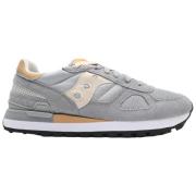 Shadow Original Sneakers Grijs/Beige Saucony , Gray , Heren