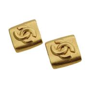 Pre-owned Yellow Gold chanel-jewelry Chanel Vintage , Yellow , Dames