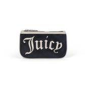 Iris Flat Pouch Tas Juicy Couture , Black , Dames