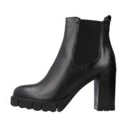 Ankle Boots Tamaris , Black , Dames