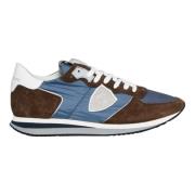 Sneakers Philippe Model , Brown , Heren